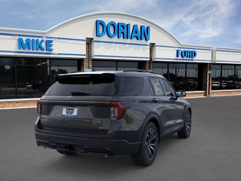 New 2026 Ford Explorer ST-Line AWD/4WD image 8