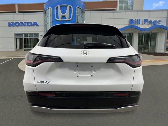 New 2027 Honda HR-V EX-L image 4