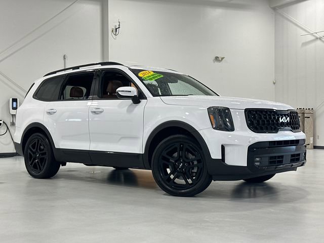Used 2024 Kia Telluride SX Prestige X-Line AWD/4WD video 2
