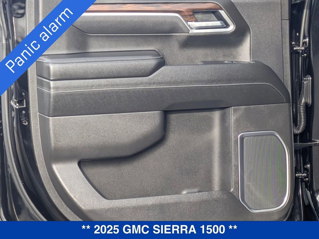 Certified 2025 GMC Sierra 1500 SLT image 41