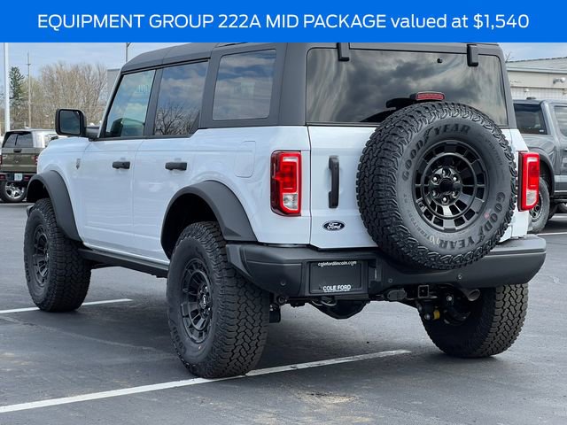 New 2026 Ford Bronco Big Bend w/ Black Diamond Package AWD/4WD image 11