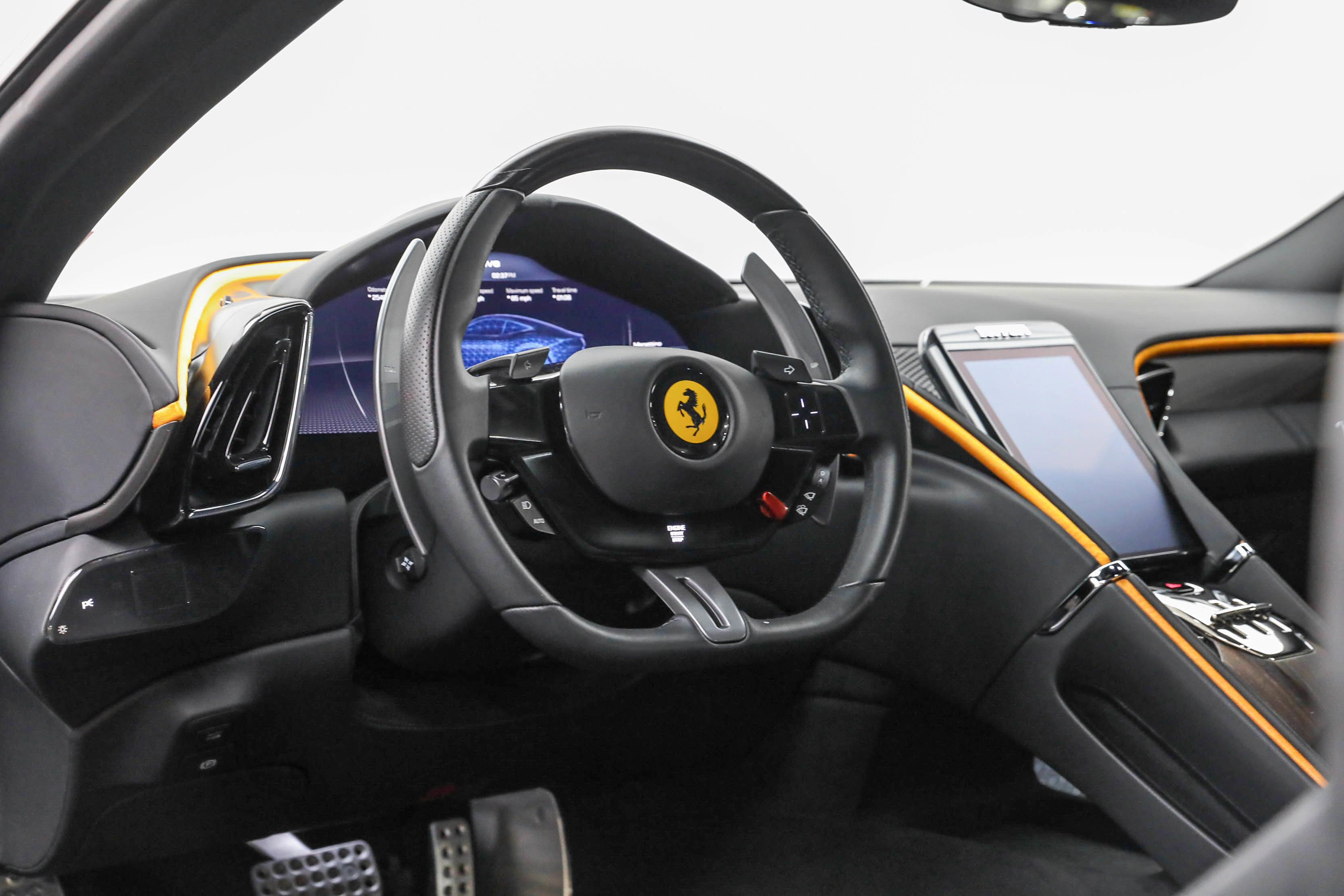 Certified 2022 Ferrari Roma image 4