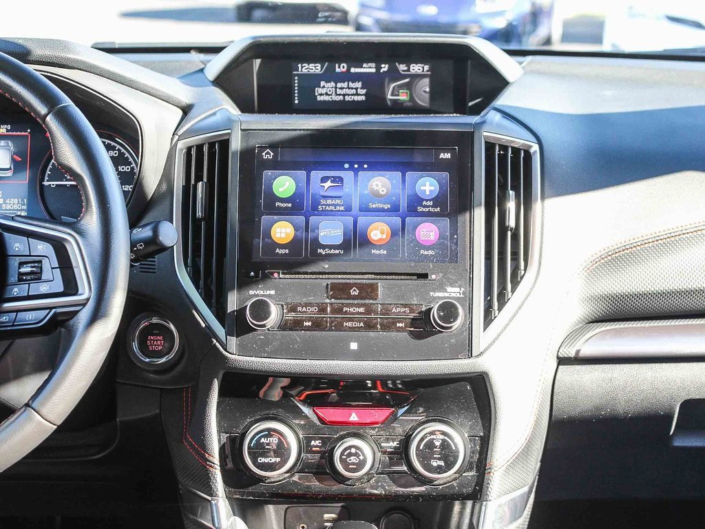 Used 2021 Subaru Forester Sport w/ Popular Package #2 image 13