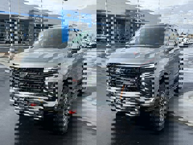 Certified 2025 Chevrolet Tahoe Z71 image 31