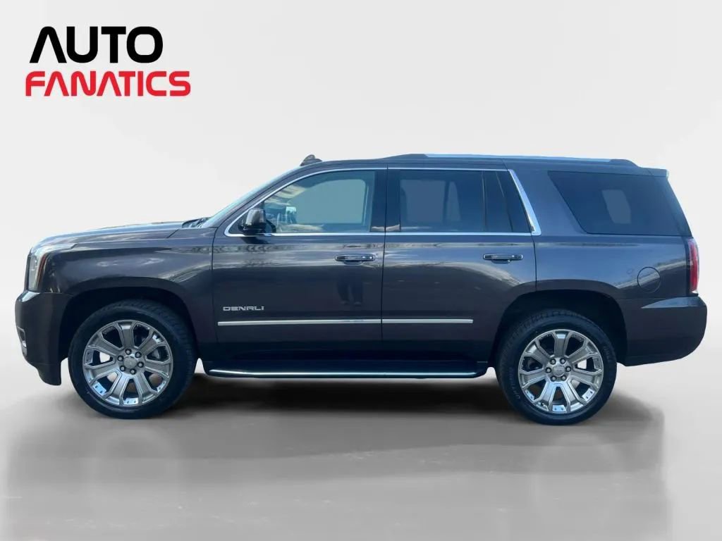 Used 2018 GMC Yukon Denali AWD/4WD image 2