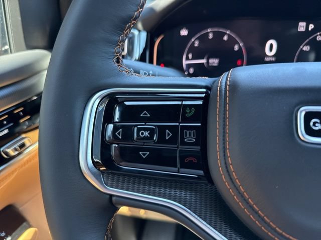 New 2026 Jeep Grand Wagoneer Summit AWD/4WD image 14