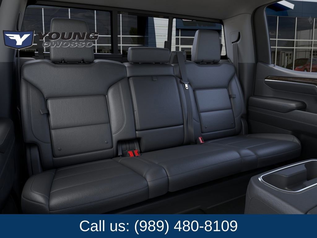 New 2026 GMC Sierra 1500 SLT w/ SLT Premium Package AWD/4WD image 19