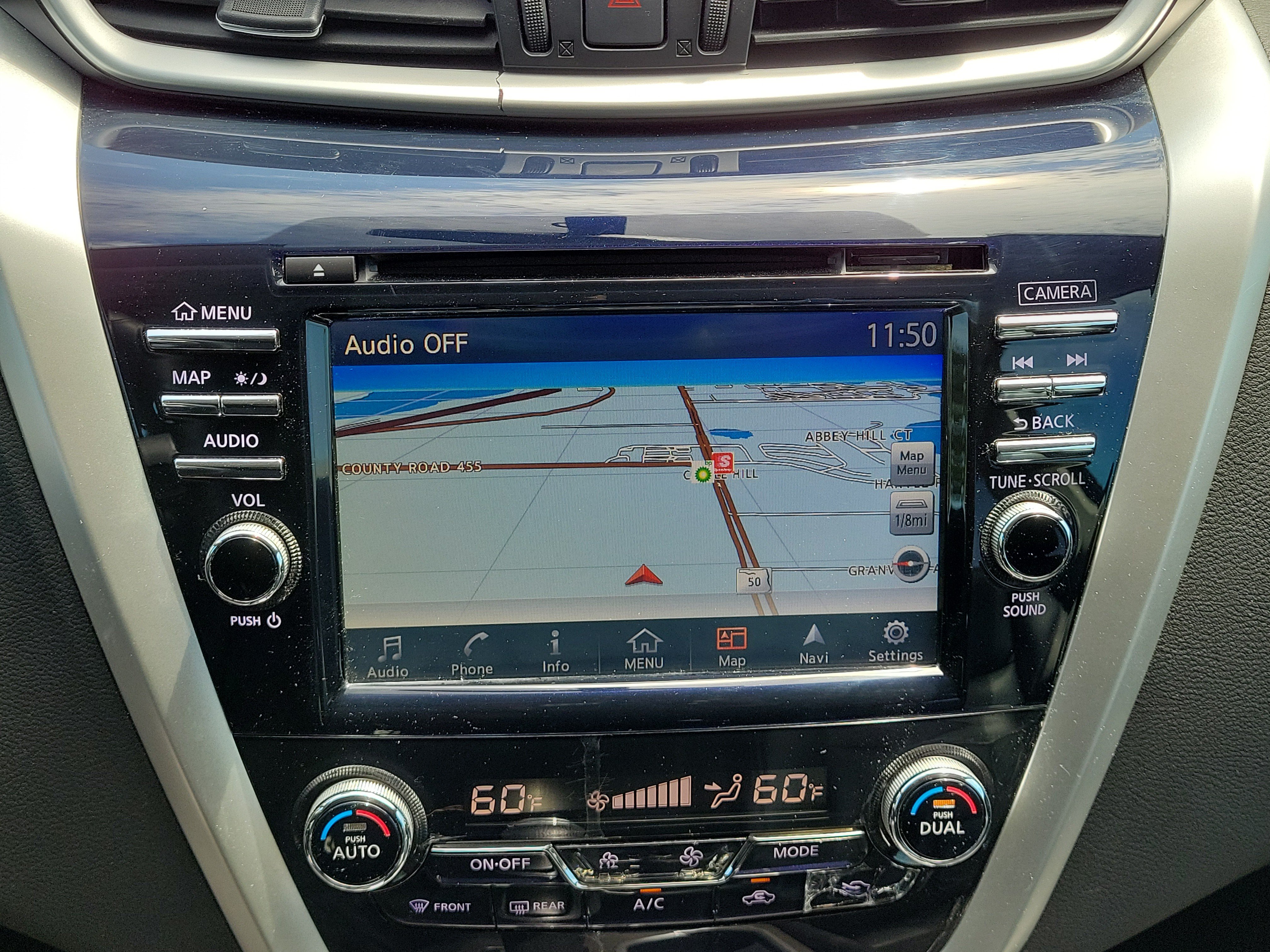 Used 2018 Nissan Murano SL w/ Cargo Package FWD image 27