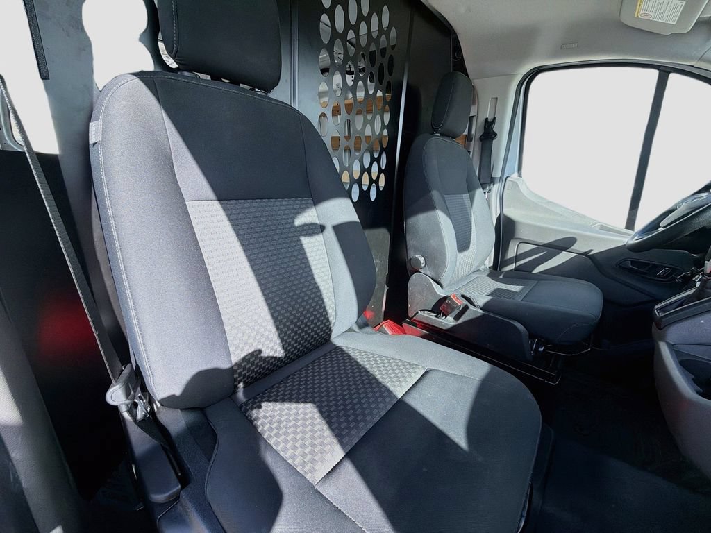 Used 2025 Ford Transit 250 Low Roof w/ Exterior Upgrade Package RWD image 24