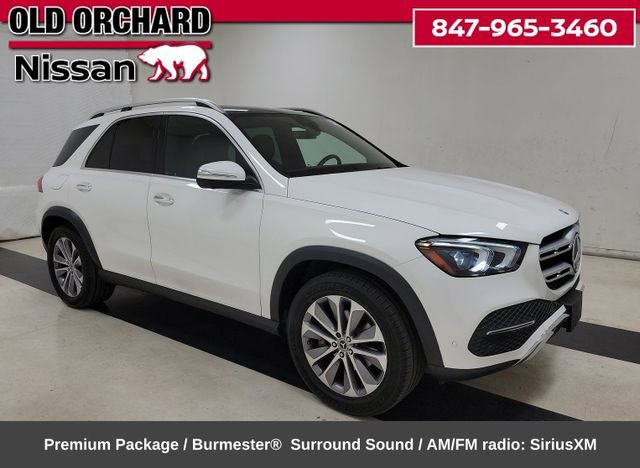 Used 2023 Mercedes-Benz GLE 350 4MATIC w/ Premium Package