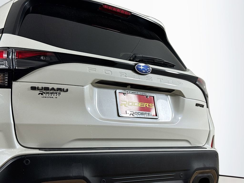 Certified 2025 Subaru Forester Sport image 23