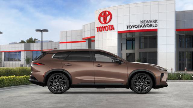 New 2026 Toyota Crown Signia AWD/4WD image 13