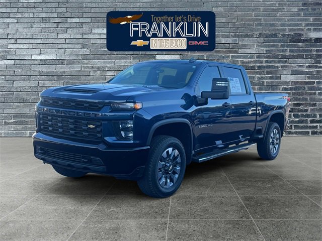Used 2023 Chevrolet Silverado 2500 Custom w/ Custom Value Package video 1