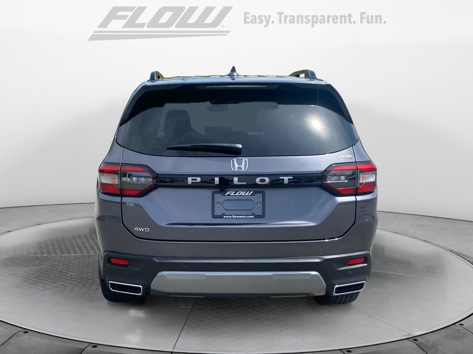 Certified 2026 Honda Pilot EX-L image 8