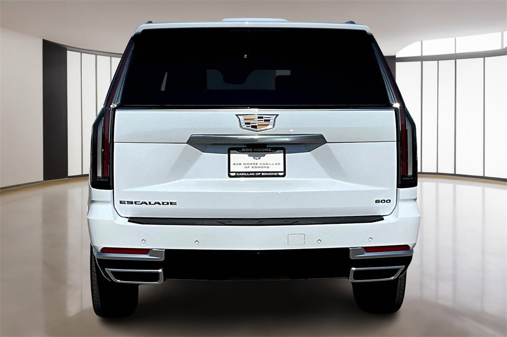 New 2026 Cadillac Escalade ESV Luxury w/ Touring Package image 4