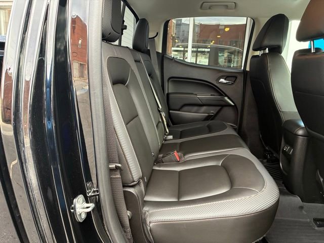 Used 2021 GMC Canyon AT4 image 19