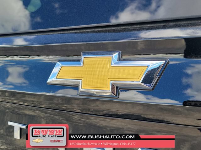 New 2026 Chevrolet Tahoe Premier AWD/4WD image 8