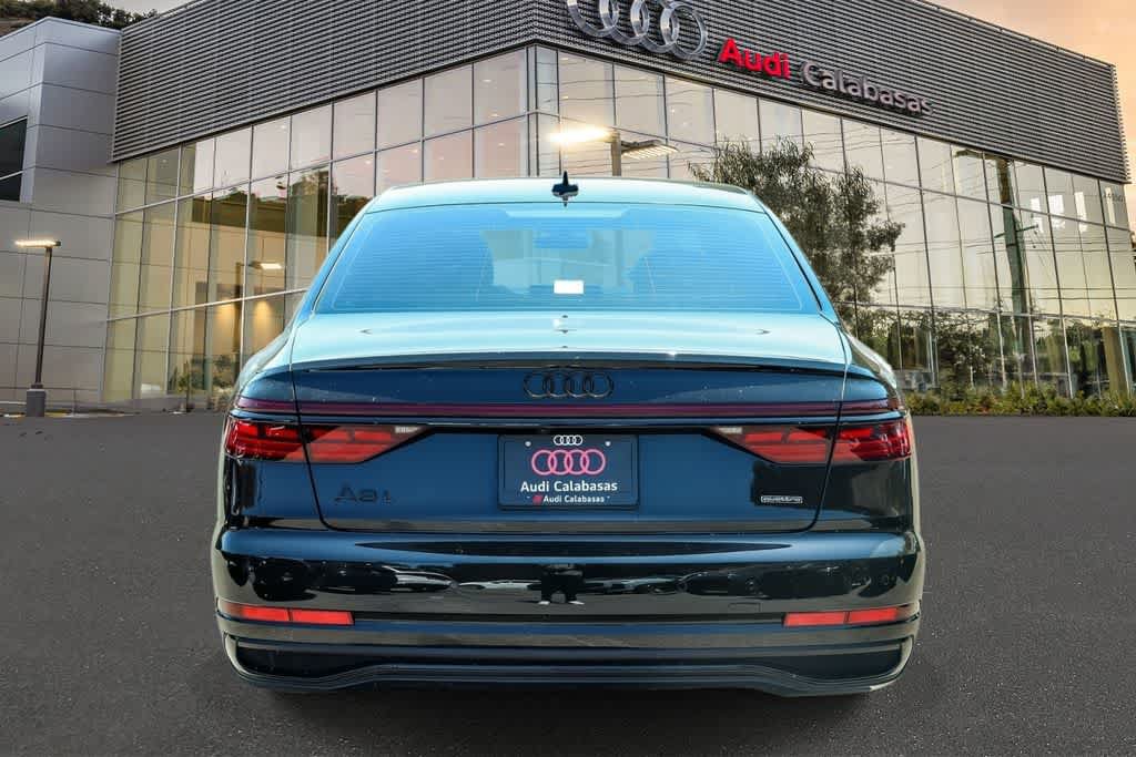 Used 2022 Audi A8 L 3.0T AWD/4WD image 3