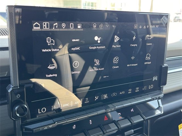 New 2026 GMC Hummer EV SUV image 16