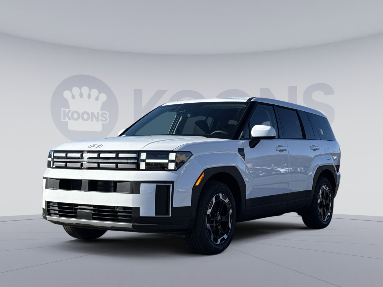 New 2026 Hyundai Santa Fe SE image 1