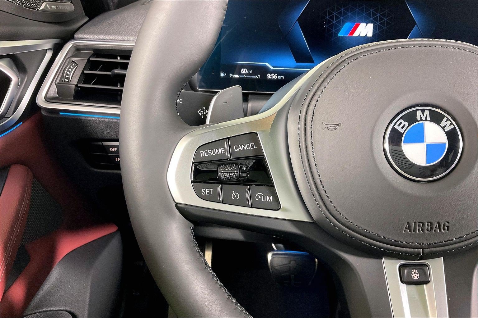 Used 2024 BMW M440i xDrive Gran Coupe w/ Premium Package AWD/4WD image 16