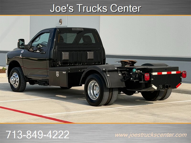 Used 2025 RAM 3500 Tradesman RWD image 5