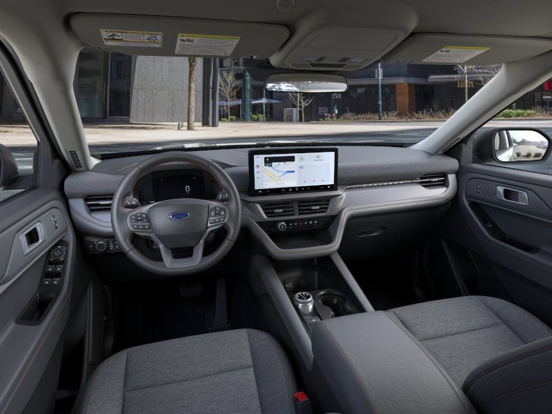 New 2026 Ford Explorer Active AWD/4WD image 9