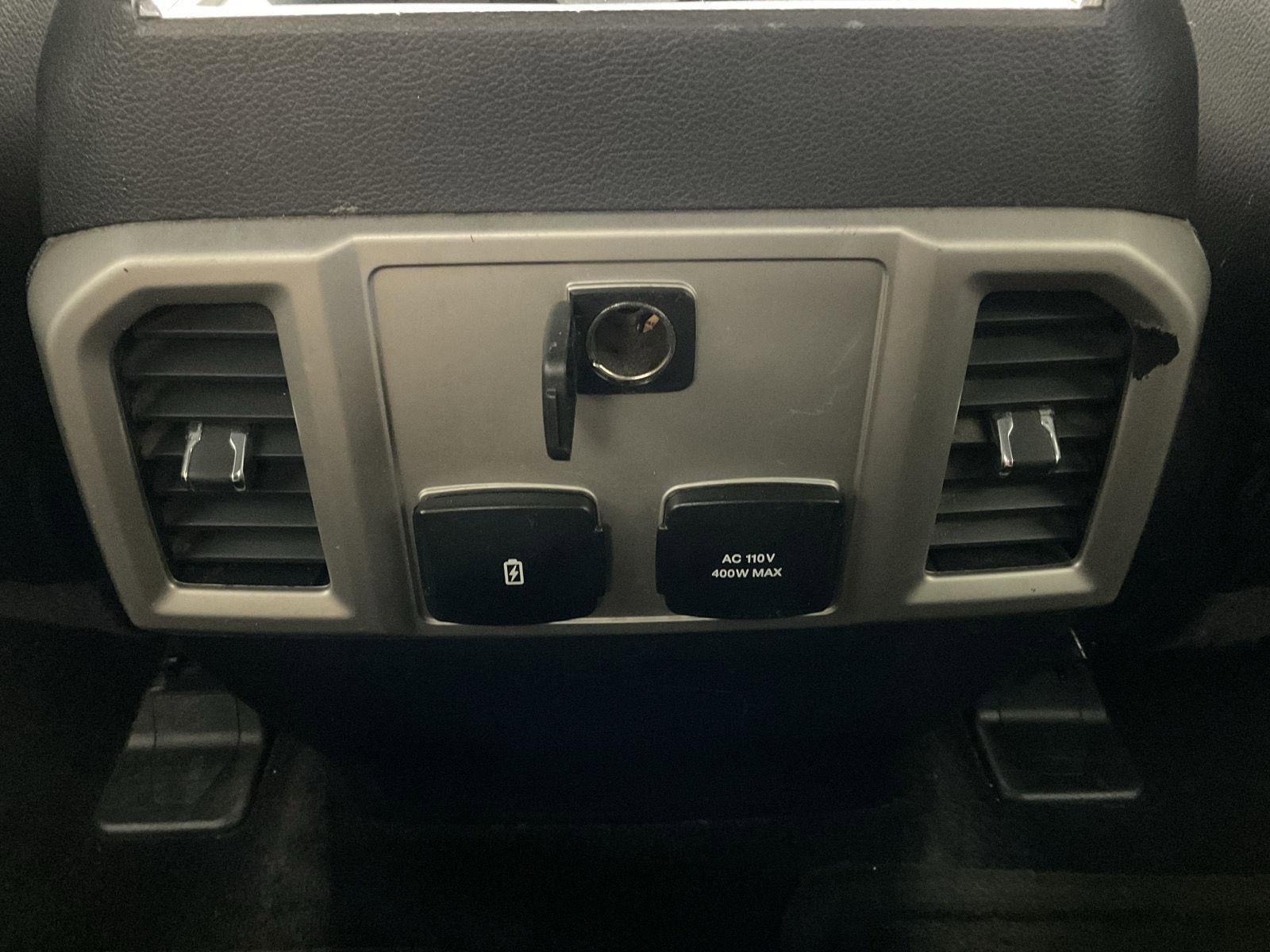 Used 2017 Ford F150 Lariat AWD/4WD image 23