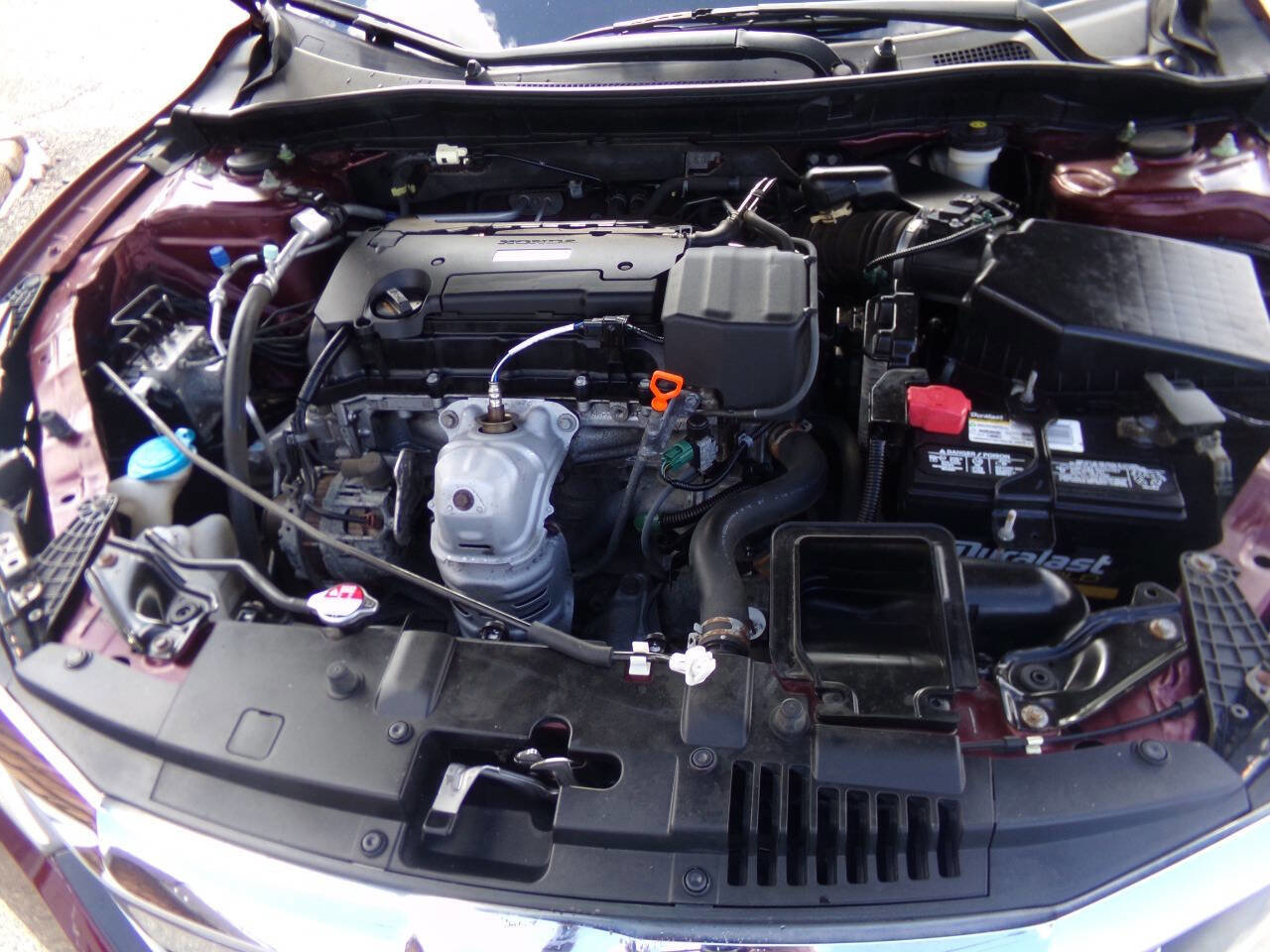 Used 2016 Honda Accord LX image 34