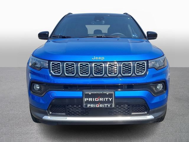 Used 2026 Jeep Compass Limited AWD/4WD video 2