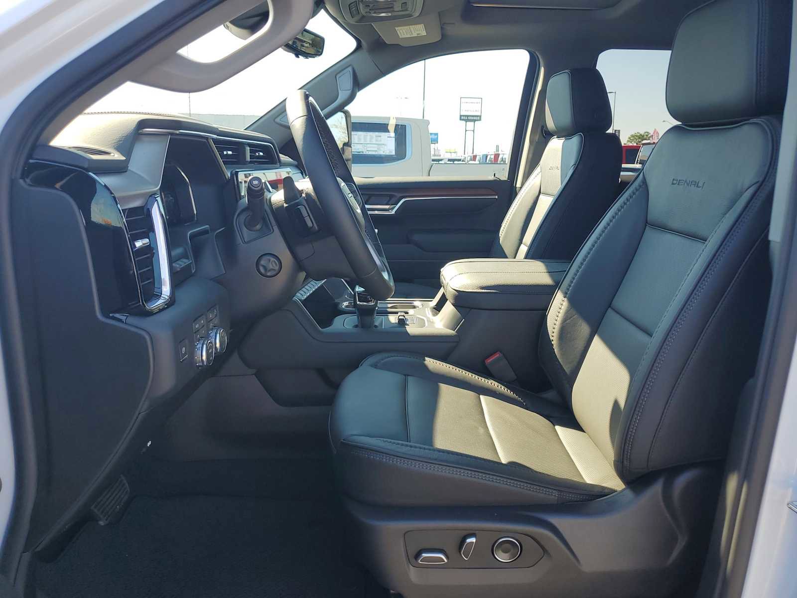 New 2026 GMC Sierra 1500 Denali w/ Technology Package image 13