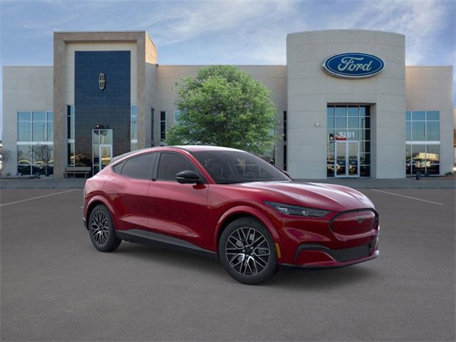 New 2025 Ford Mustang Mach-E Premium image 7