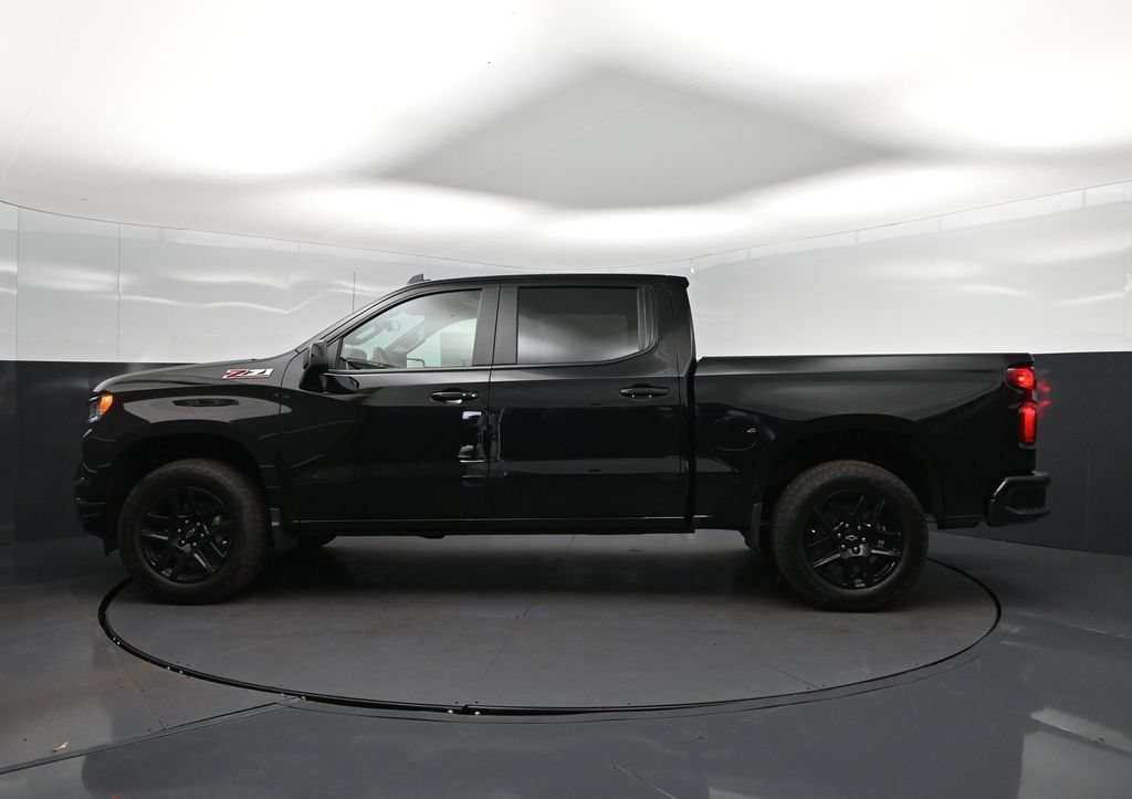 New 2026 Chevrolet Silverado 1500 RST w/ Convenience Package II AWD/4WD image 4