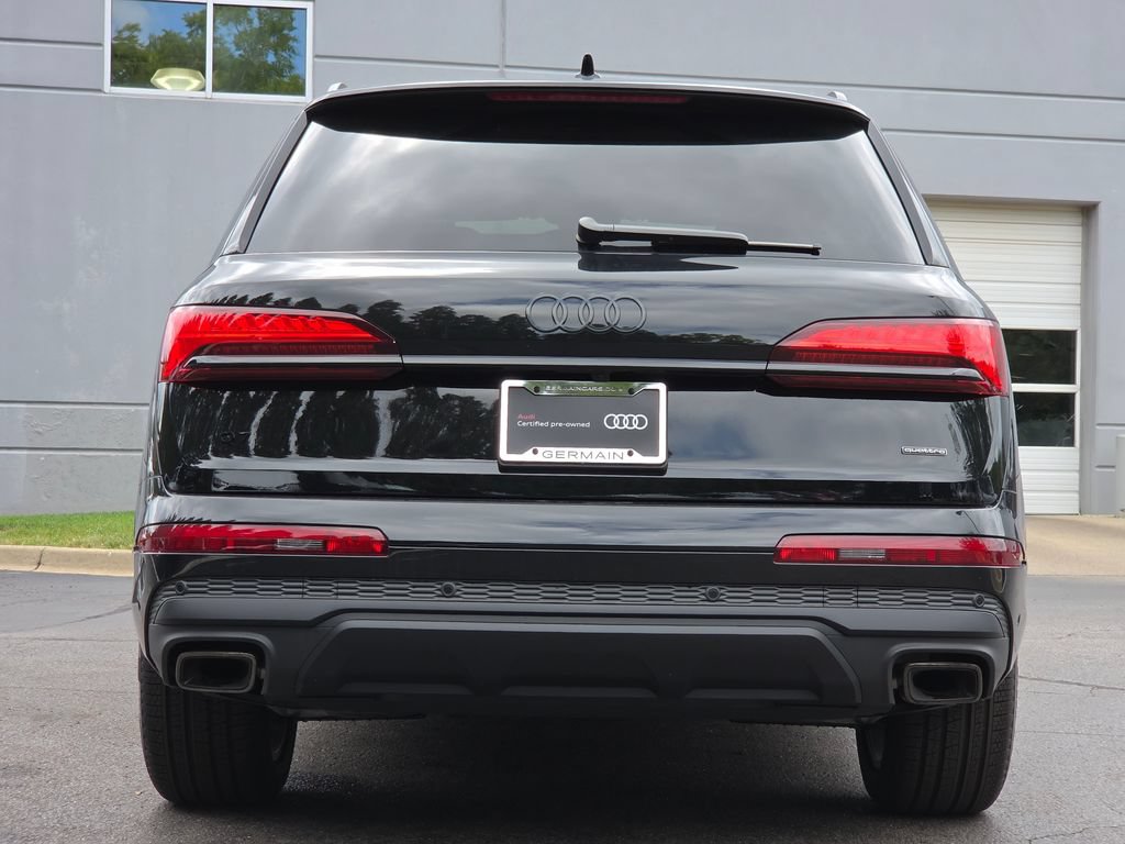 Certified 2026 Audi Q7 2.0T Premium w/ Convenience Plus Package AWD/4WD image 22