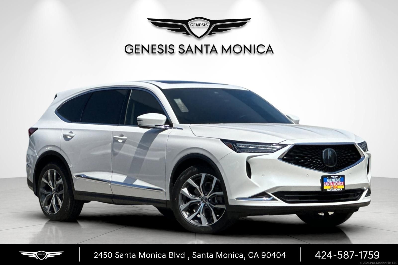 Used 2024 Acura MDX FWD w/ Technology Package image 1