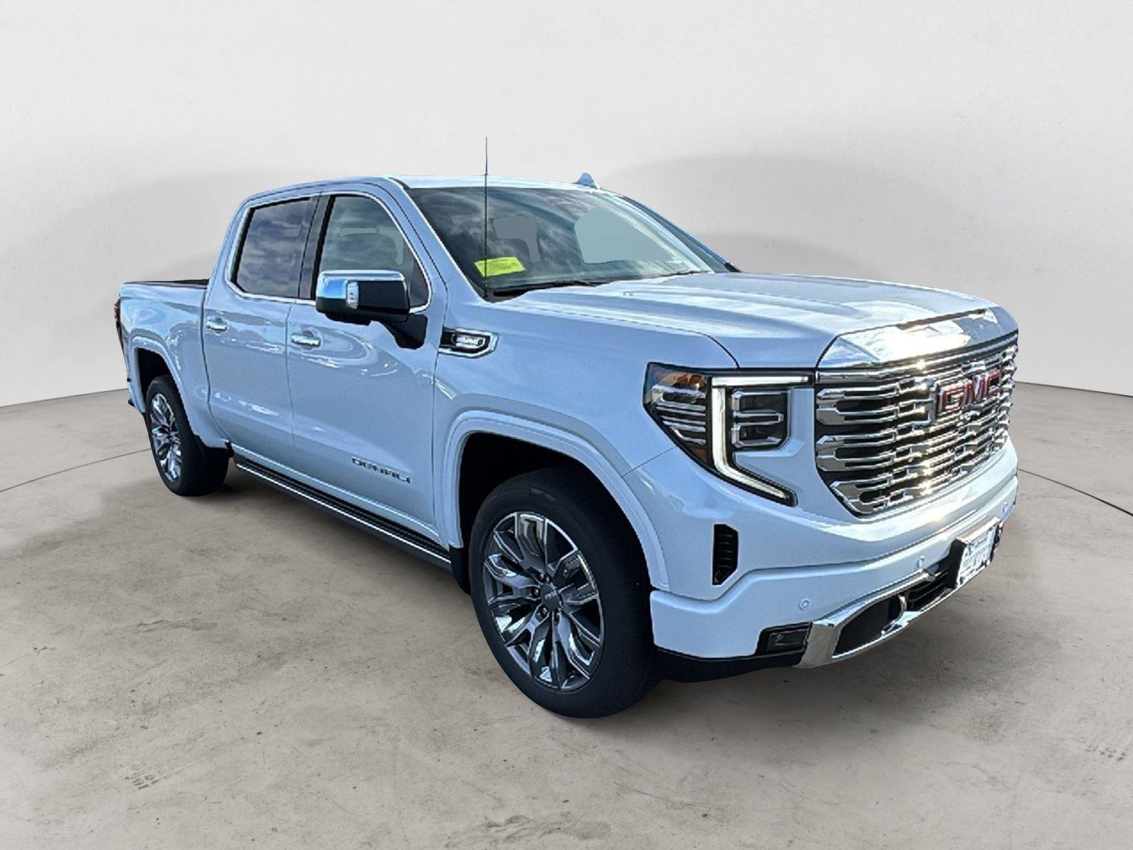 New 2026 GMC Sierra 1500 Denali