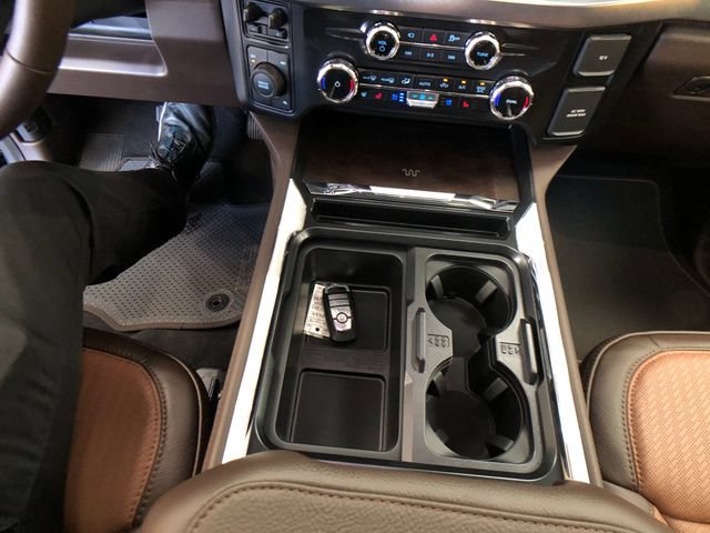 New 2026 Ford F350 King Ranch w/ Snow Plow Prep Package AWD/4WD image 19