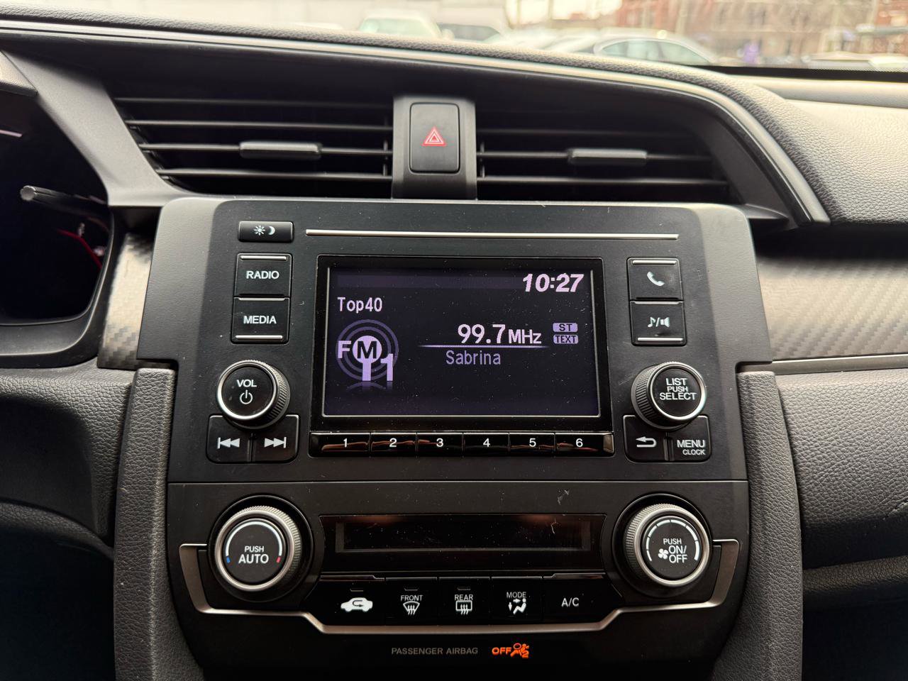Used 2019 Honda Civic Sport image 10