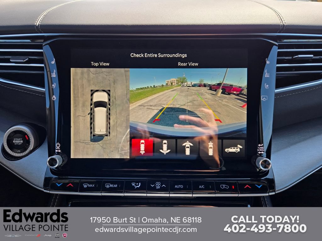 New 2026 Jeep Grand Wagoneer L Limited AWD/4WD image 22