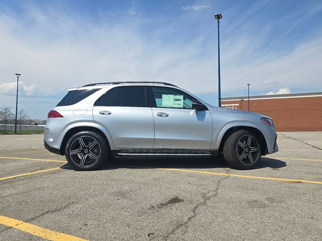 New 2026 Mercedes-Benz GLE 350 4MATIC image 17