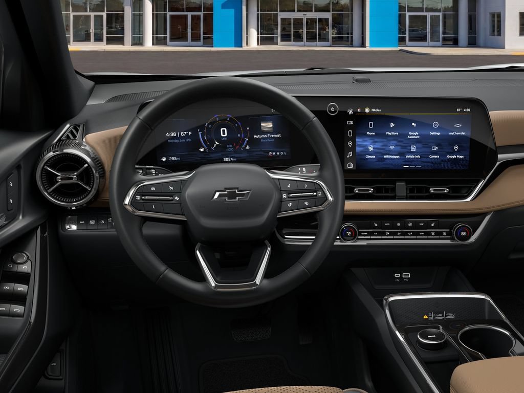 New 2026 Chevrolet Equinox ACTIV AWD/4WD image 14