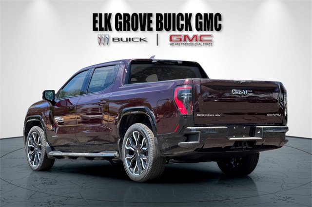 New 2025 GMC Sierra EV Denali image 6