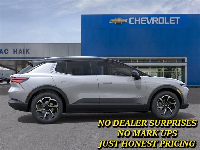 New 2026 Chevrolet Equinox EV LT image 5