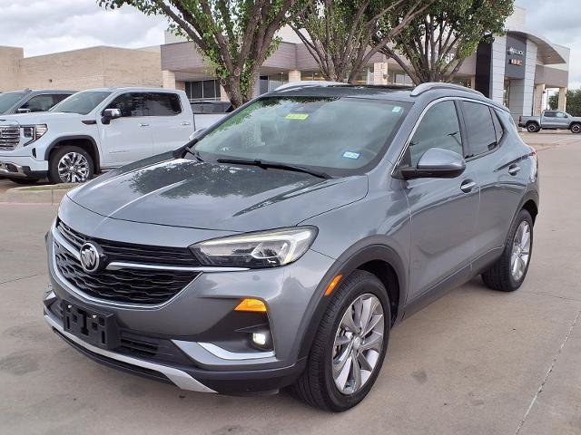 Used 2022 Buick Encore GX Essence w/ Experience Buick Package FWD image 28