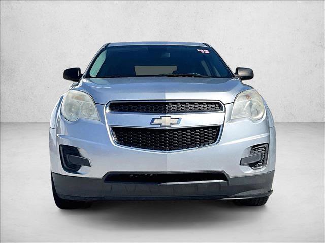 Used 2013 Chevrolet Equinox LS video 3