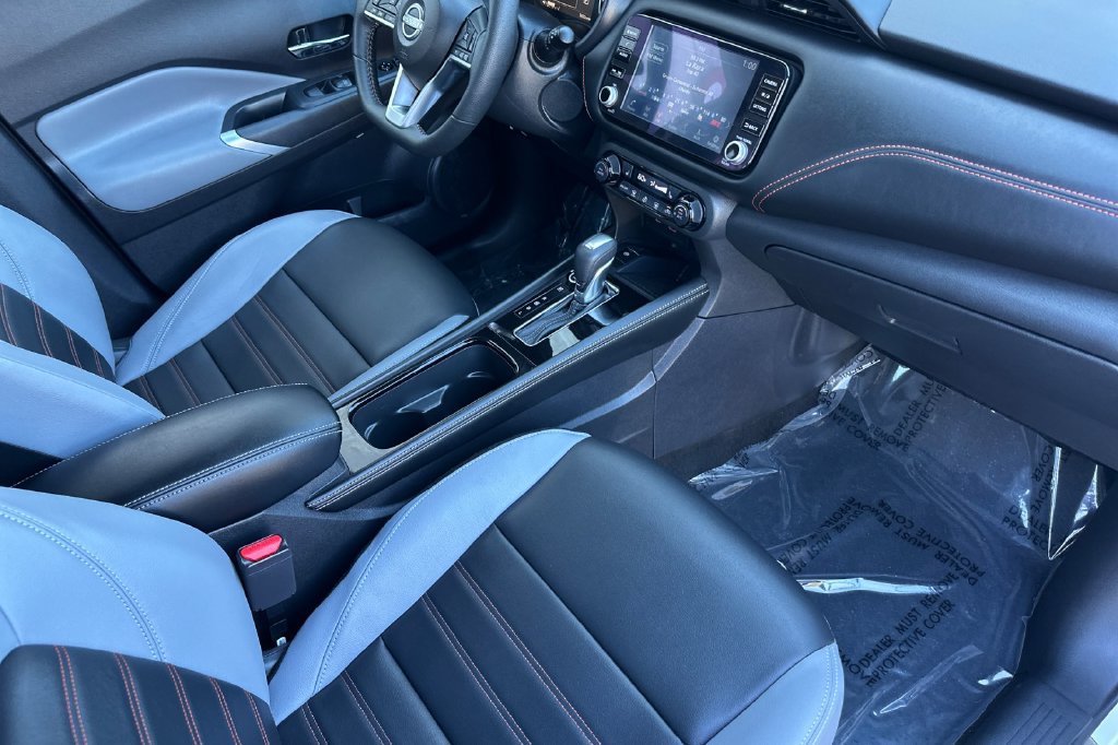 Certified 2024 Nissan Kicks SR w/ SR Premium Package FWD image 16