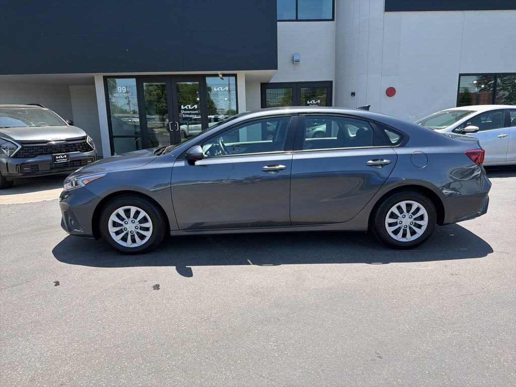 Certified 2024 Kia Forte LX FWD image 2