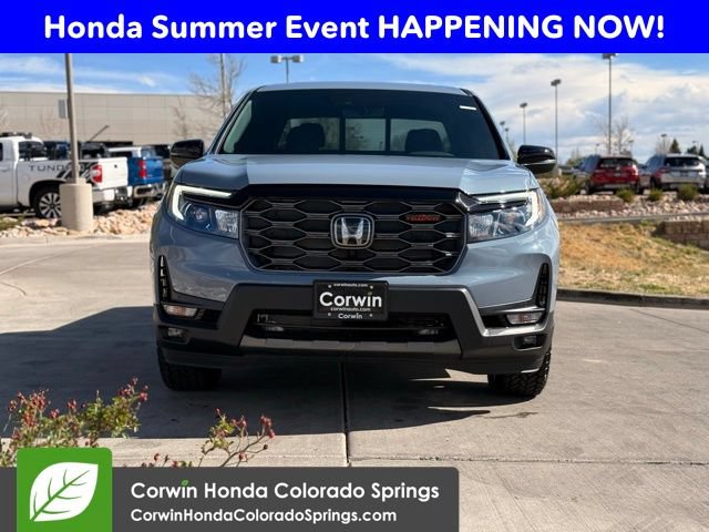 New 2026 Honda Ridgeline TrailSport image 2