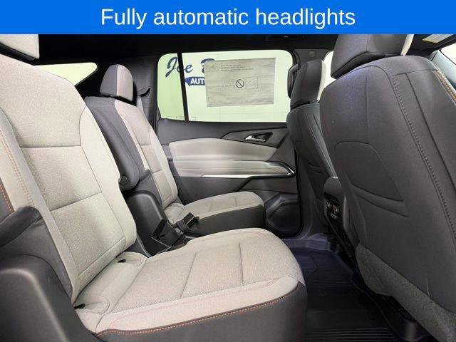 New 2026 Chevrolet Traverse LT w/ Sun and Wheel Package image 21