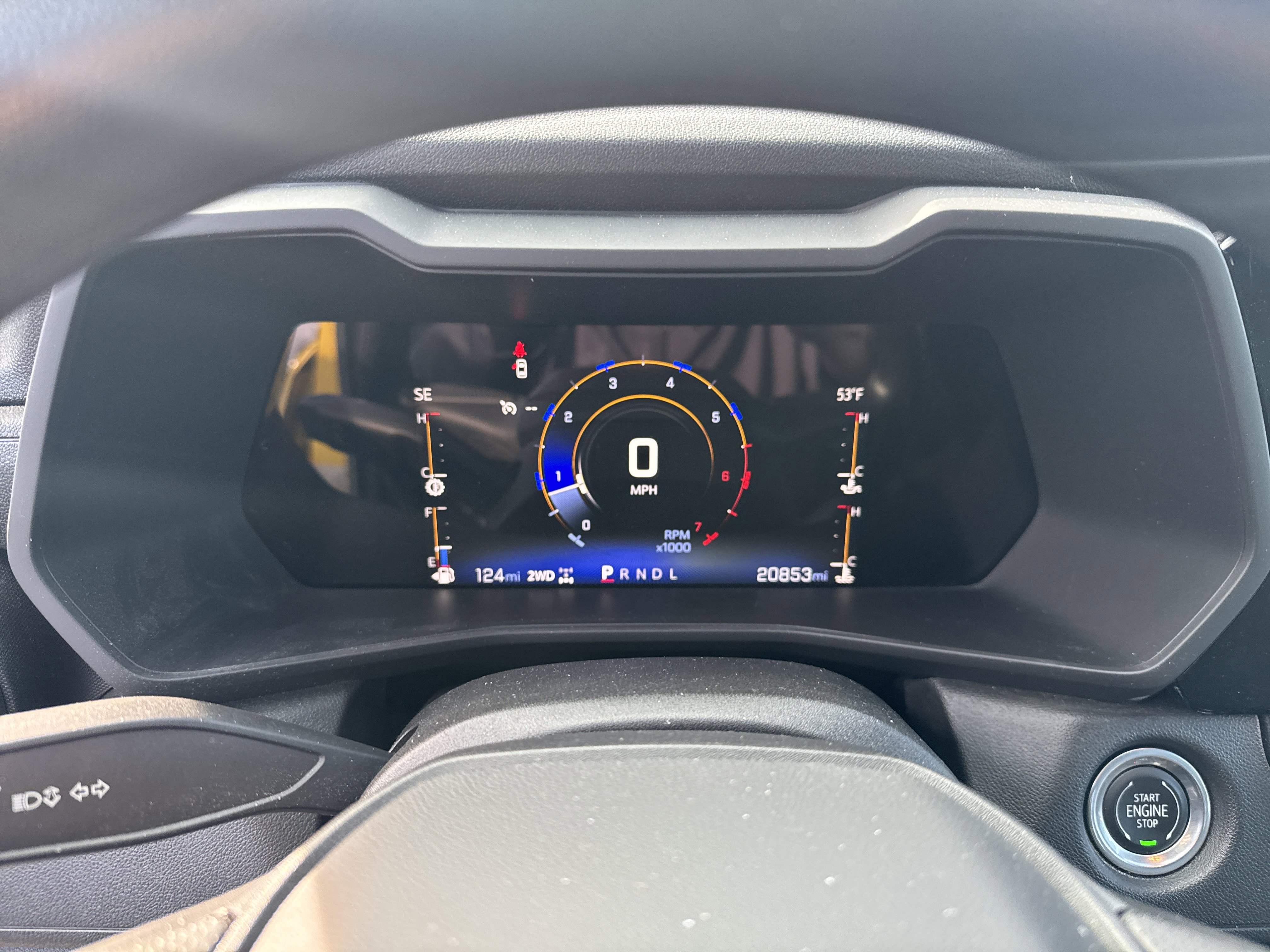 Used 2023 Chevrolet Colorado Trail Boss w/ Technology Package image 20